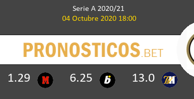 Milan Spezia Pronostico 04/10/2020 4