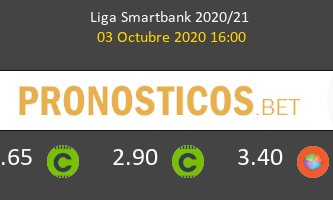 Mirandés Ponferradina Pronostico 03/10/2020 3