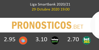 Mirandés vs Zaragoza Pronostico (29 Oct 2020) 6