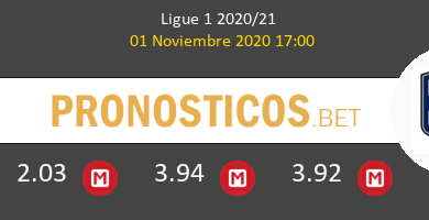 Monaco vs Girondins Bordeaux Pronostico (1 Nov 2020) 5