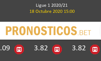 Monaco Montpellier Pronostico 18/10/2020 1