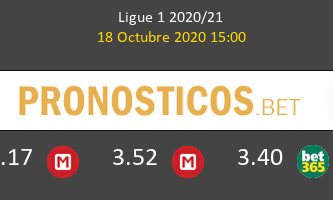 Nantes Stade Brestois Pronostico 18/10/2020 2