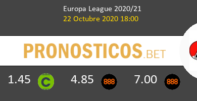 Napoles AZ Alkmaar Pronostico 22/10/2020 6