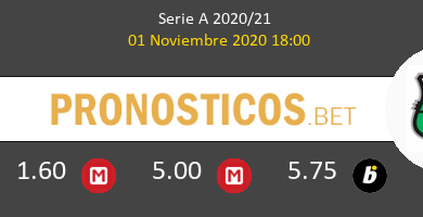 Napoli vs Sassuolo Pronostico (1 Nov 2020) 4