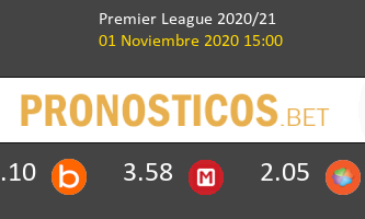 Newcastle vs Everton Pronostico (1 Nov 2020) 3