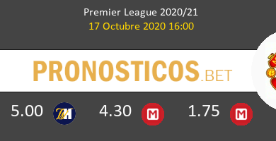 Newcastle Manchester United Pronostico 17/10/2020 4