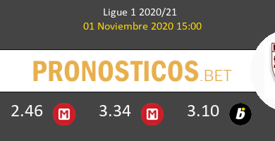 Nimes vs Metz Pronostico (1 Nov 2020) 5