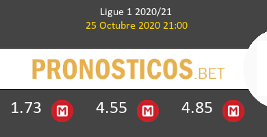 Lyon Monaco Pronostico 25/10/2020 5