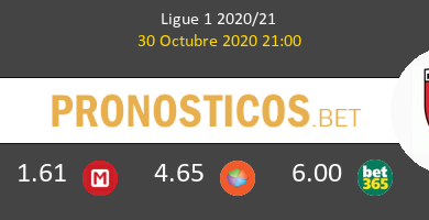 Olympique Marsella vs Lens Pronostico (30 Oct 2020) 4