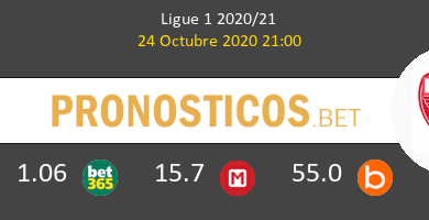 PSG Dijon FCO Pronostico 24/10/2020 5