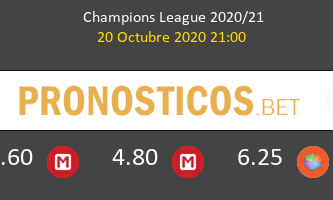 Paris Saint Germain Manchester United Pronostico 20/10/2020 1
