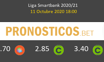 Ponferradina F.C. Cartagena Pronostico 11/10/2020 1