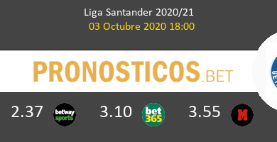 Real Sociedad Getafe Pronostico 03/10/2020 5