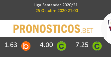 Real Sociedad Huesca Pronostico 25/10/2020 6