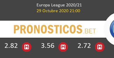Real Sociedad vs Nápoles Pronostico (29 Oct 2020) 6