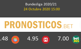 RB Leipzig Hertha Berlin Pronostico 24/10/2020 2