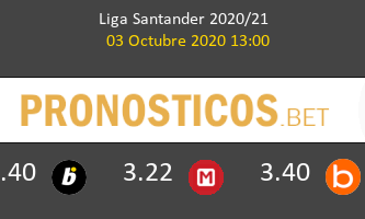 Real Valladolid Eibar Pronostico 03/10/2020 3
