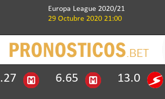 Roma vs CSKA Sofia Pronostico (29 Oct 2020) 2