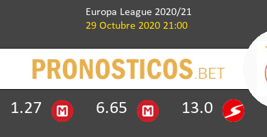 Roma vs CSKA Sofia Pronostico (29 Oct 2020) 5