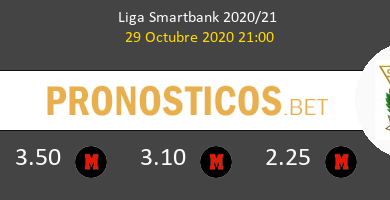 Sabadell vs Leganés Pronostico (29 Oct 2020) 5