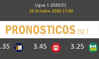 SaintvÉtienne Niza Pronostico 18/10/2020 3