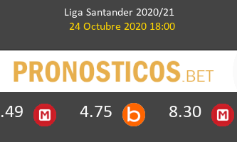 Sevilla Eibar Pronostico 24/10/2020 2