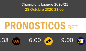 Sevilla vs Stade Rennais Pronostico (28 Oct 2020) 1