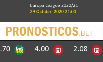 Slavia Praha vs Bayer Leverkusen Pronostico (29 Oct 2020) 1