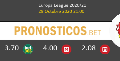 Slavia Praha vs Bayer Leverkusen Pronostico (29 Oct 2020) 4