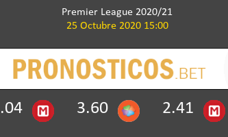 Southampton Everton Pronostico 25/10/2020 1