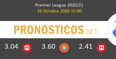Southampton Everton Pronostico 25/10/2020 4