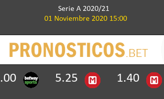 Spezia vs Juventus Pronostico (1 Nov 2020) 2