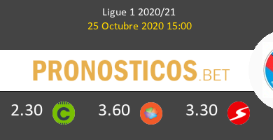Stade Brestois Estrasburgo Pronostico 25/10/2020 4