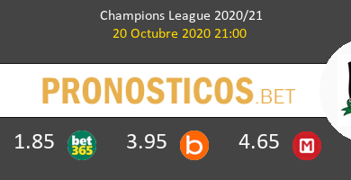 Stade Rennais FK Krasnodar Pronostico 20/10/2020 5