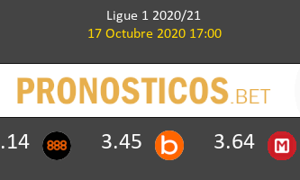 Stade de Reims Lorient Pronostico 17/10/2020 3