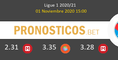 Stade de Reims vs Estrasburgo Pronostico (1 Nov 2020) 4