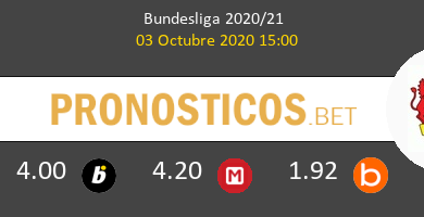 Stuttgart Bayer Leverkusen Pronostico 03/10/2020 5