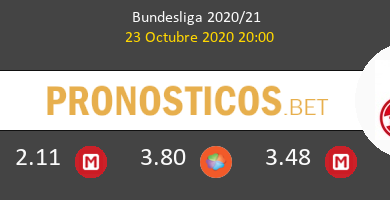 Stuttgart Koln Pronostico 23/10/2020 6