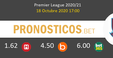 Tottenham Hotspur West Ham Pronostico 18/10/2020 5