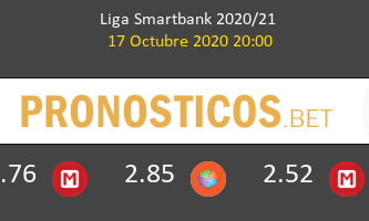 UD Logroñés Leganés Pronostico 17/10/2020 3