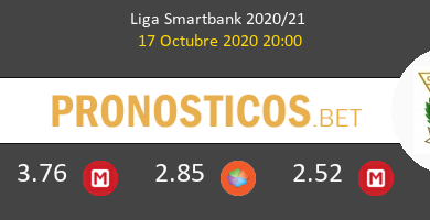 UD Logroñés Leganés Pronostico 17/10/2020 5