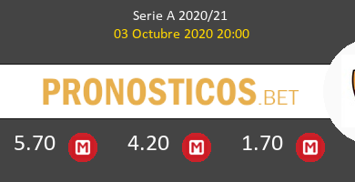Udinese Roma Pronostico 03/10/2020 5
