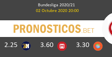 Union Berlin Mainz 05 Pronostico 02/10/2020 6