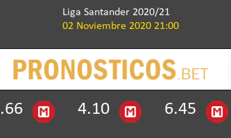 Villarreal vs Real Valladolid Pronostico (2 Nov 2020) 1