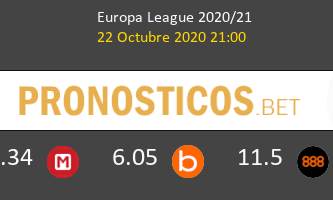 Villarreal Sivasspor Pronostico 22/10/2020 1