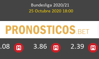 Werder Bremen Hoffenheim Pronostico 25/10/2020 3