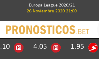 AZ Alkmaar vs Real Sociedad Pronostico (26 Nov 2020) 3