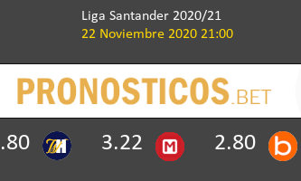 Alavés vs Valencia Pronostico (22 Nov 2020) 2