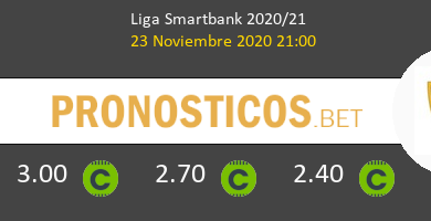 Albacete vs Almería Pronostico (23 Nov 2020) 4