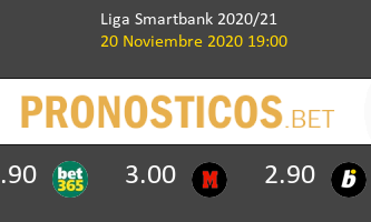 Alcorcón vs Lugo Pronostico (20 Nov 2020) 2